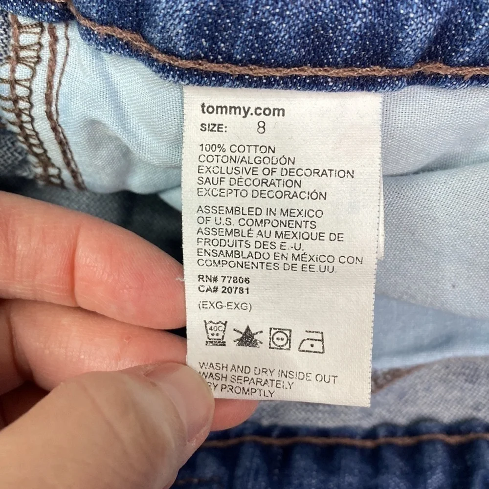 Tommy Hilfiger vintage tommy